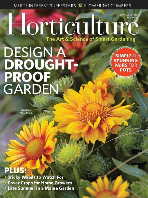 Title details for Horticulture by Active Interest Media HoldCo, Inc. - Available